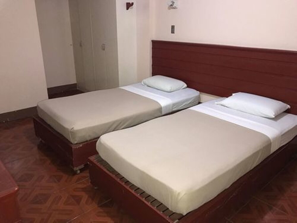 DSamat Hotel — hotel in Balanga