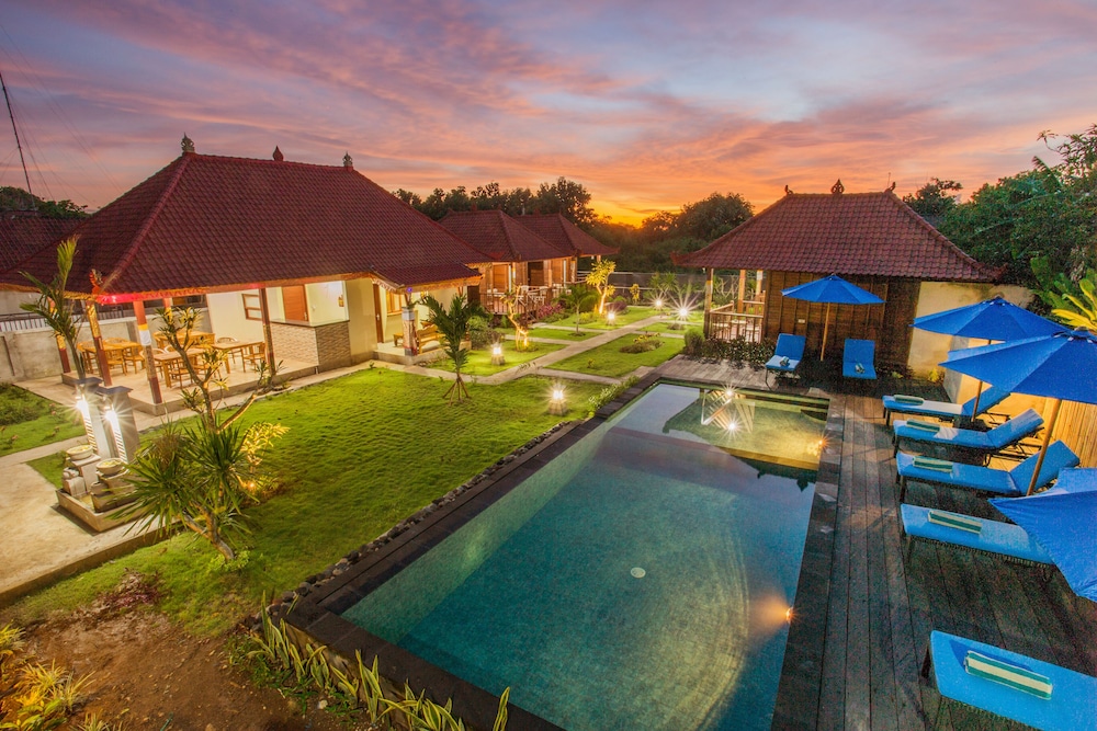 The Parnas - carbon neutral hotel in Bali