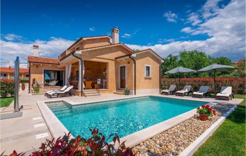 Villa Rotonda — 4-Star Luxury Hotel in Porec, Croatia