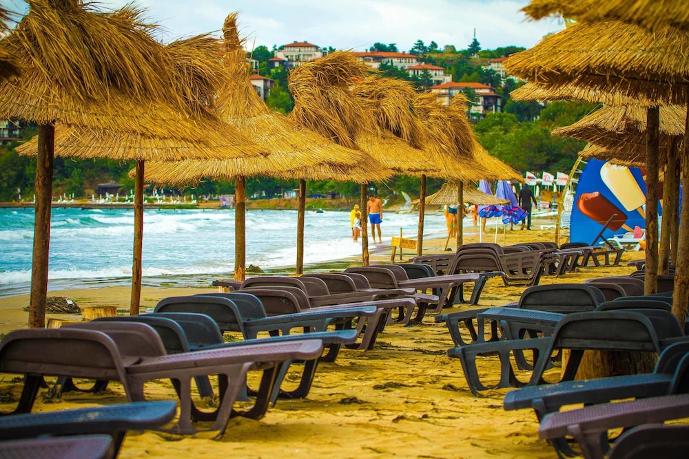 Blue Orange Beach Resort in Sozopol, Bulgaria