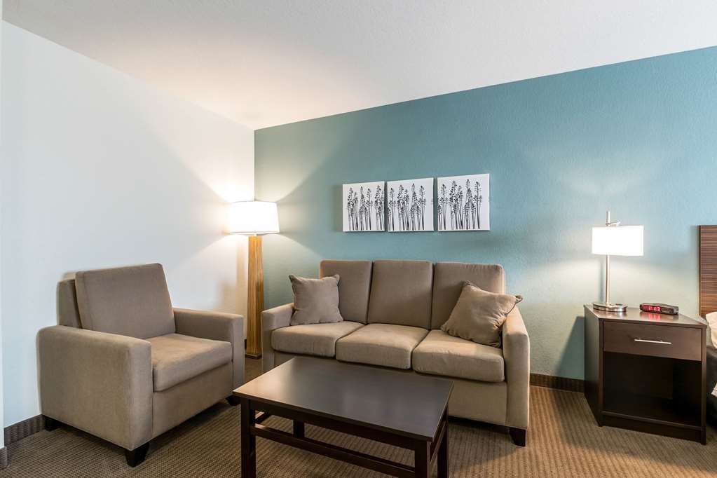 Sleep Inn & Suites West Des Moines near Jordan Creek - photo 26