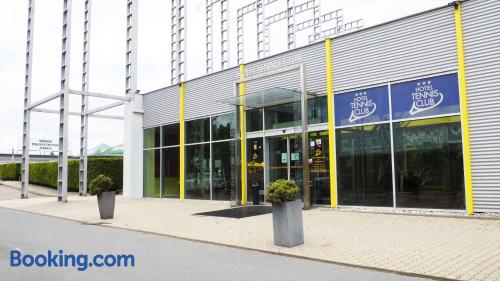 Hotel Tennis Club S.R.O. in Prostejov, Czech Republic