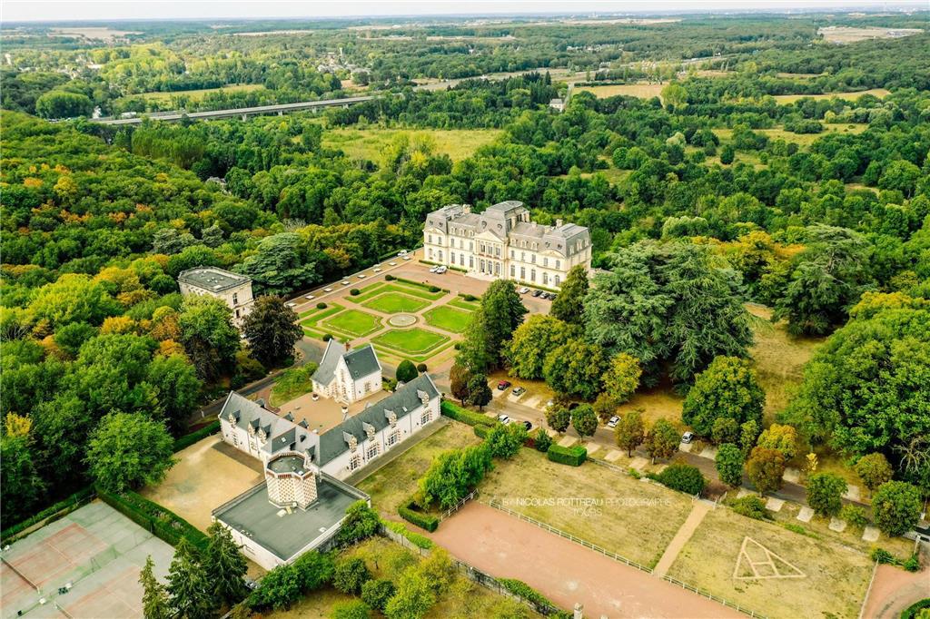 Château d’Artigny — Montbazon — photo 2