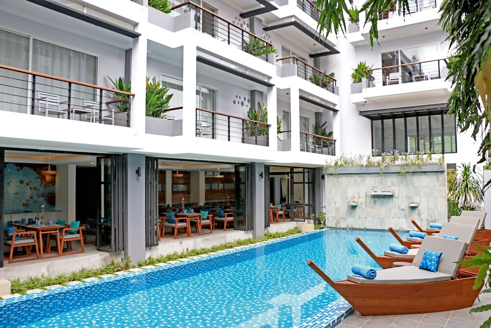 Riversoul Design Hotel — 4-Star Luxury Hotel in Siem Reap, Cambodia