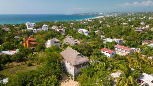 Casa Monika — 4-Star Luxury Hotel in Puerto Escondido, Mexico