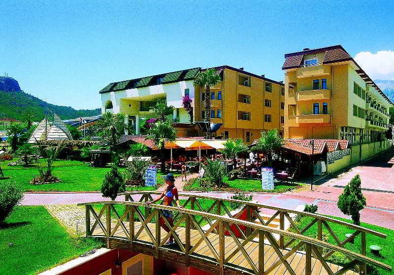 Dragos Beach Hotel — Kemer — photo 2