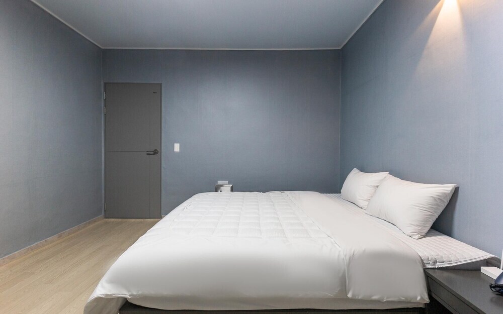 Yeosu Rivera Hotel in Yeosu, South Korea