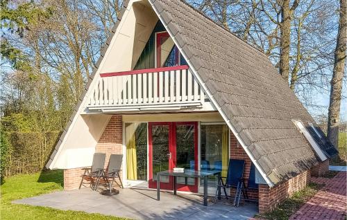 Narvik 4P Type A - carbon neutral hotel in Winterswijk