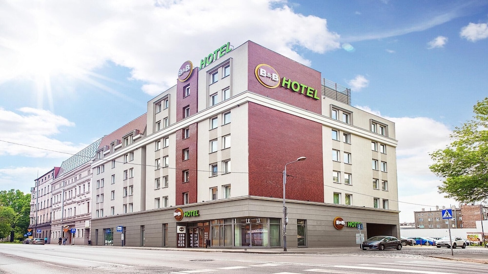 B&B Hotel Katowice Centrum in Katowice, Poland