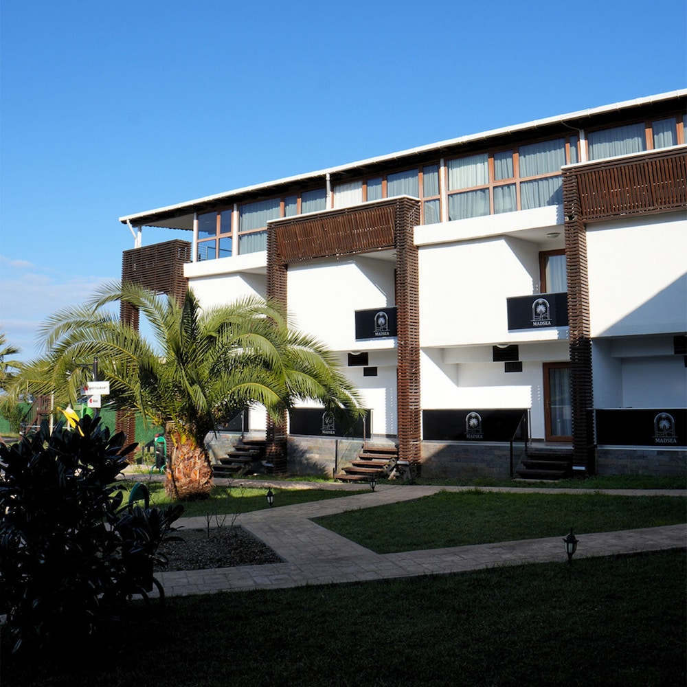 Mad Sea Hotel in Sile, Turkey