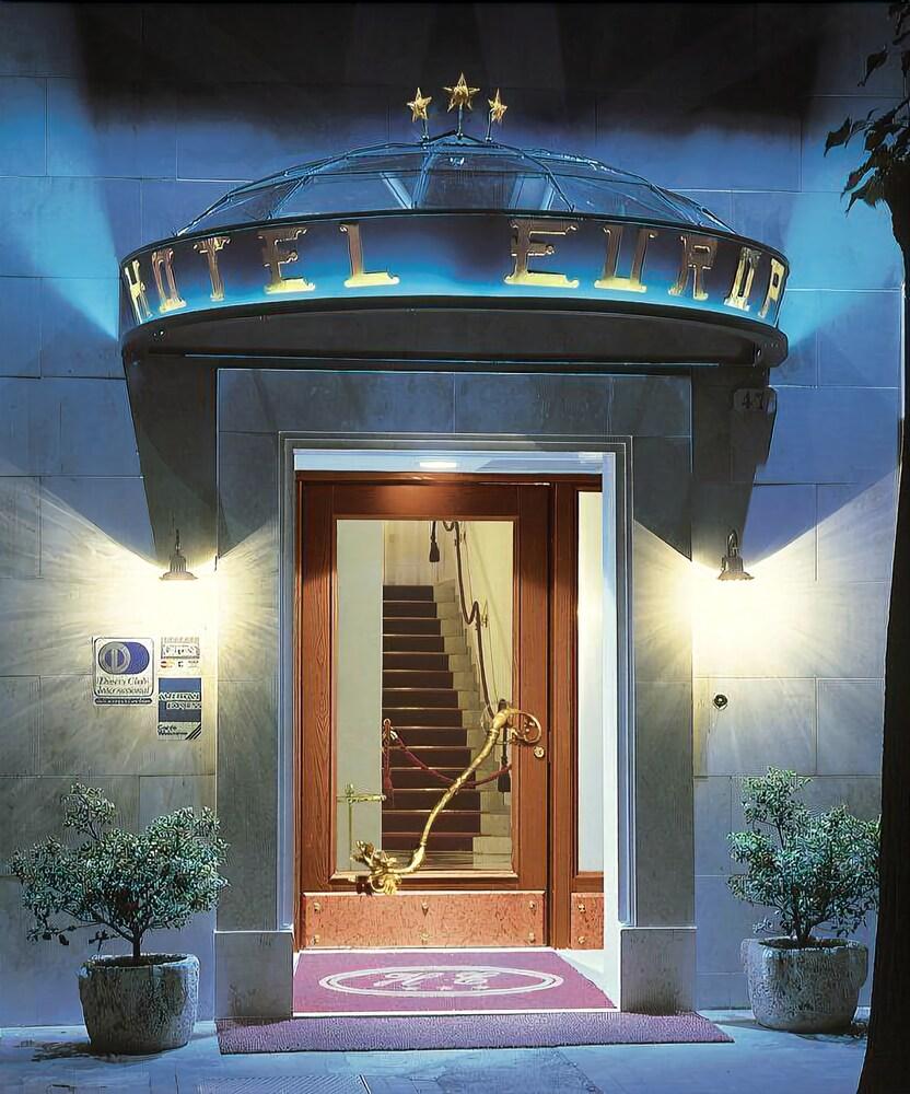 Europa — hotel in Udine