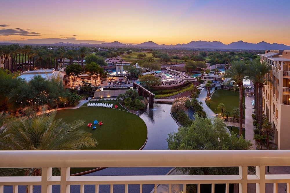 JW Marriott Phoenix Desert Ridge Resort & Spa - photo 46