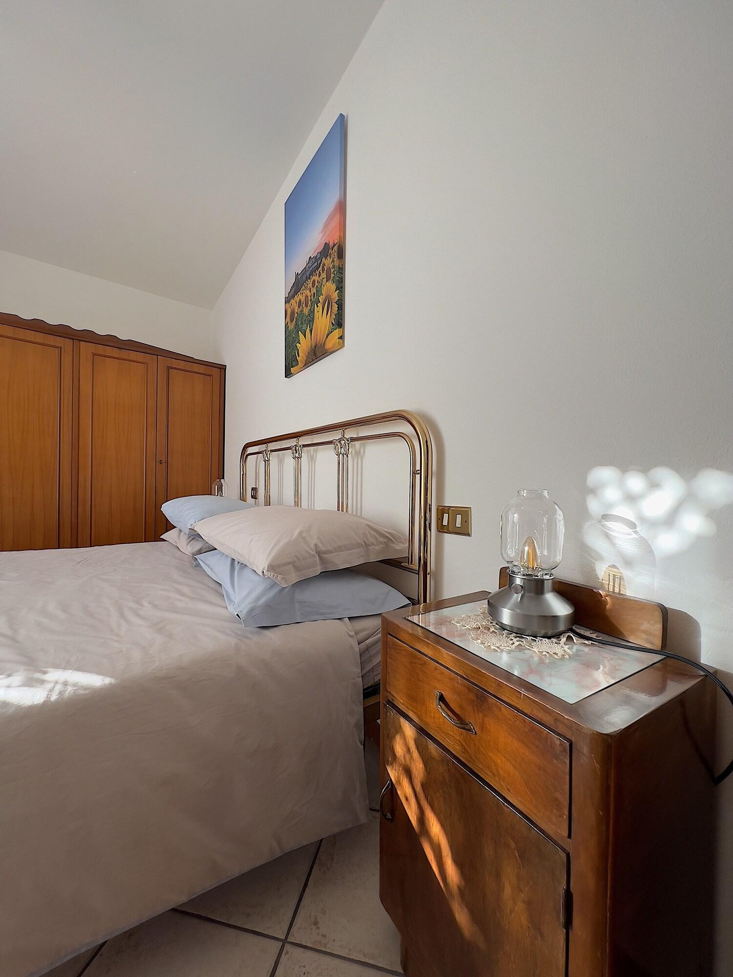 Terrazza Sul Borghetto — hotel in Monterchi