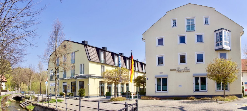 Hotel zur Post — hotel in Ismaning
