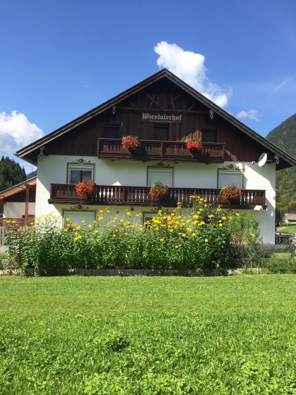 Wiestalerhof — 4-Star Luxury Hotel in Bichlbach, Austria