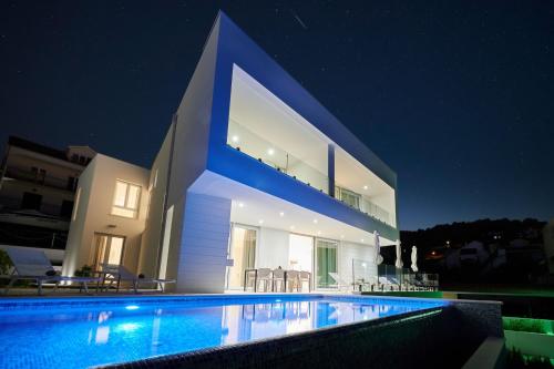 Villa Trogir — 5-Star Luxury Hotel in Trogir, Croatia