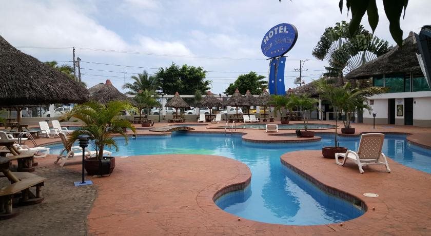 Hotel Juan Sebastián — Esmeraldas — photo 2
