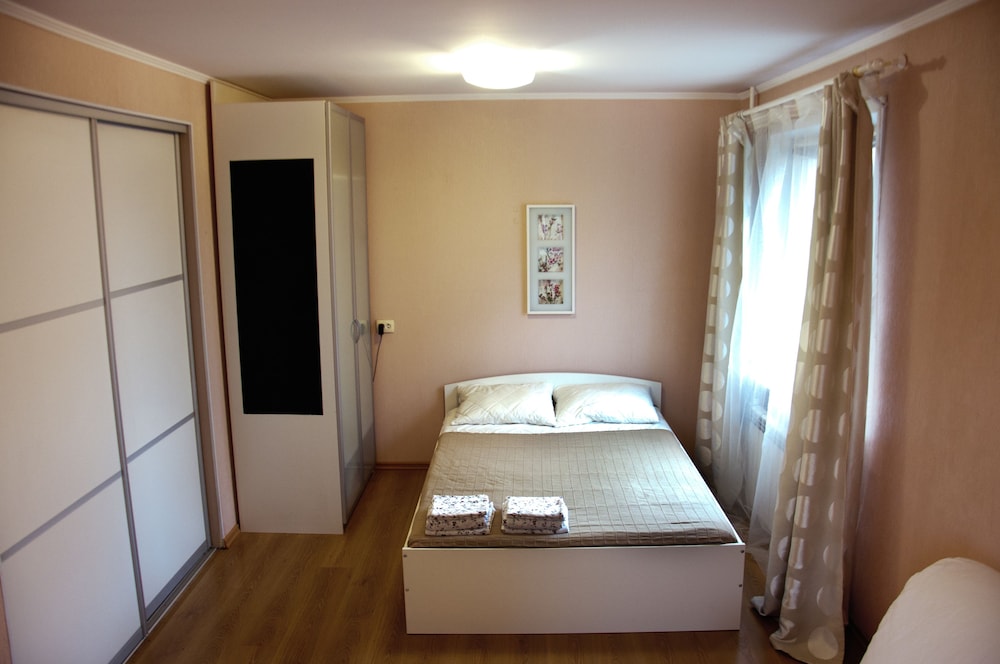 Two Bags Hotel - carbon neutral hotel in Novosibirsk