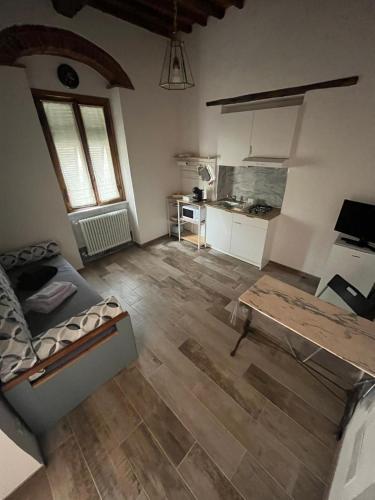 La Stanzetta in Carrara, Italy