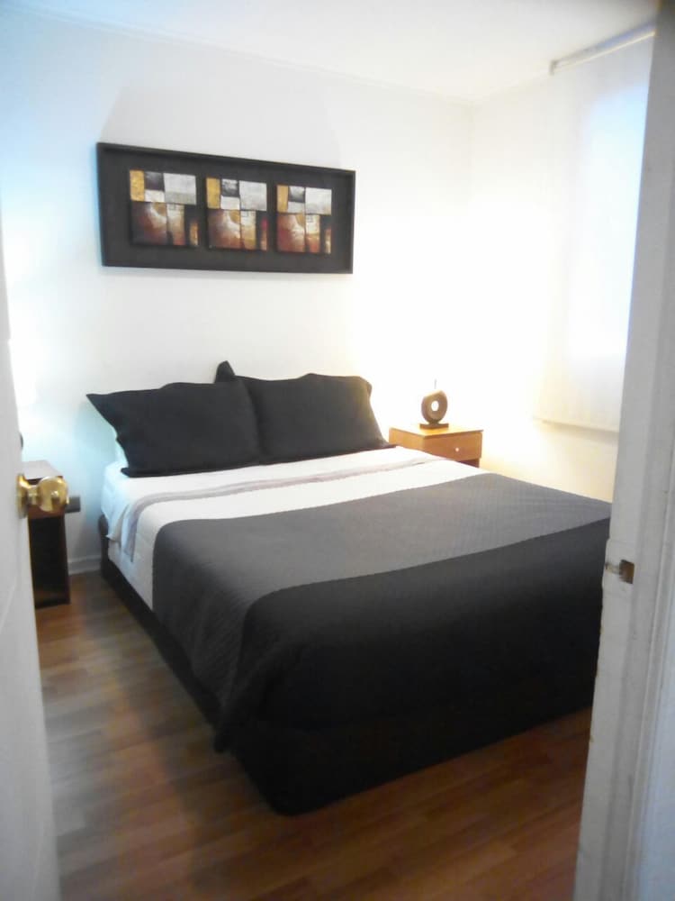 Alto Foresta in Santiago, Chile