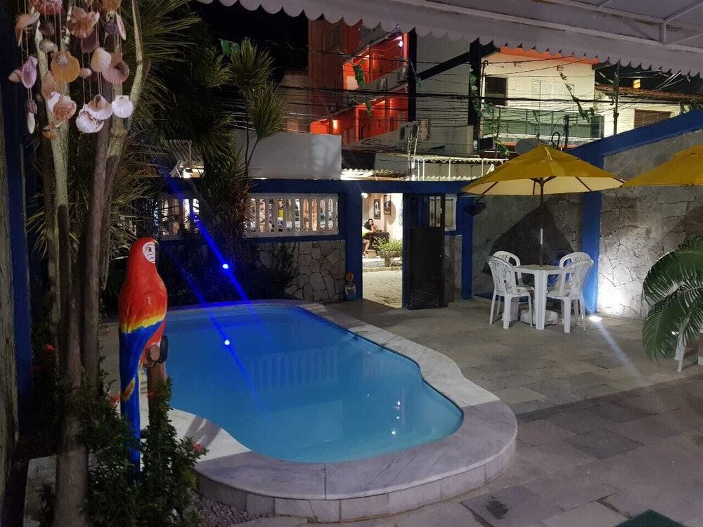 Pousada Mananauê - carbon neutral hotel in Ipojuca