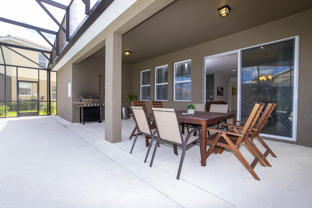 Gorgeous 5Bd w Pool & Jacuzzi @ Solterra Resort 6071 - photo 67