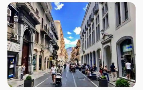 Shell Maqueda — 4-Star Luxury Hotel in Palermo, Italy