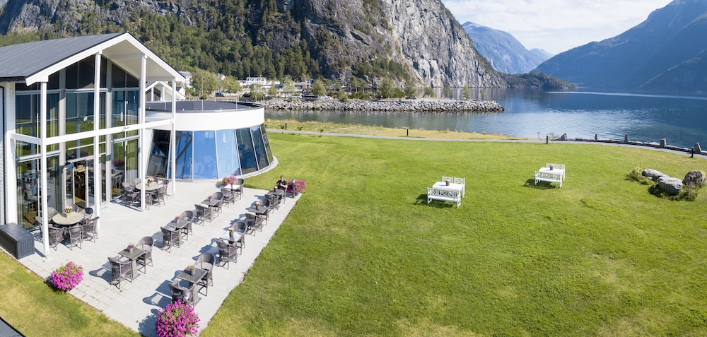 Valldal Fjordhotell By Classic Norway Hotels — Valldal