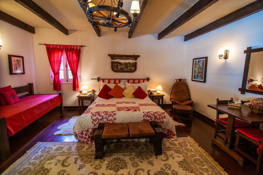 Pousada Villa D’Amore — Monte Verde — photo 4