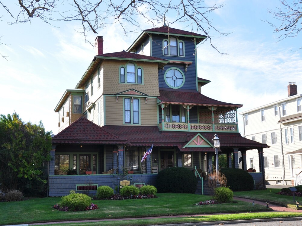Normandy Inn - carbon neutral hotel in Spring Lake