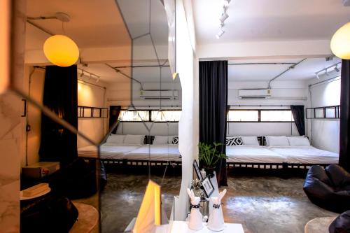 Hidden Habitat Design Guesthouse