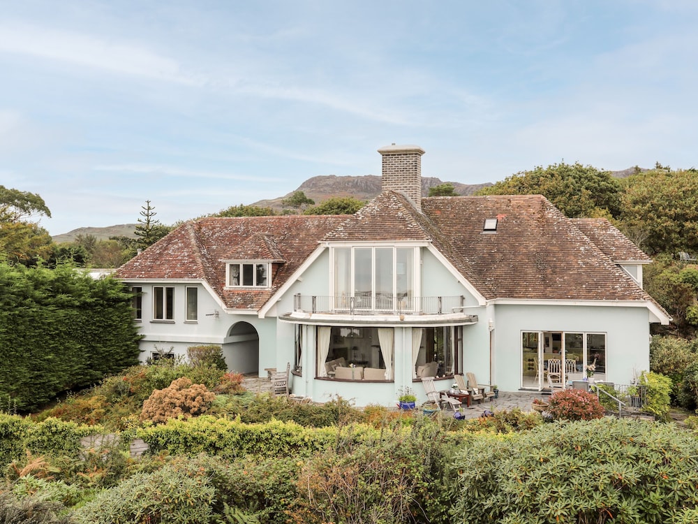 Bryn Y Mor Borth Y Gest in Porthmadog, United Kingdom