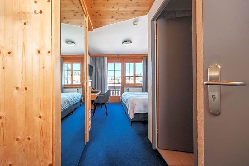 Hotel Bünda Davos in Davos, Switzerland