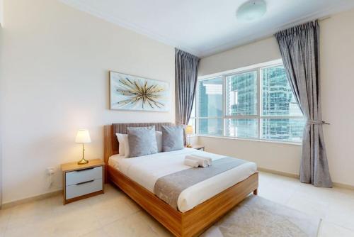 Vacationer I V3 Tower Elegant One Bedroom — 4-Star Luxury Hotel in Dubai, United Arab Emirates