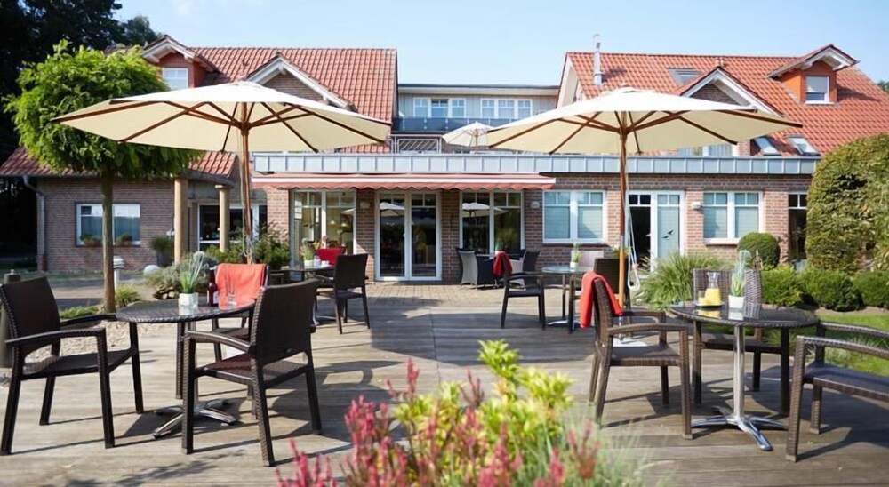 Hotel Waldblick Deppe in Lippstadt, Germany