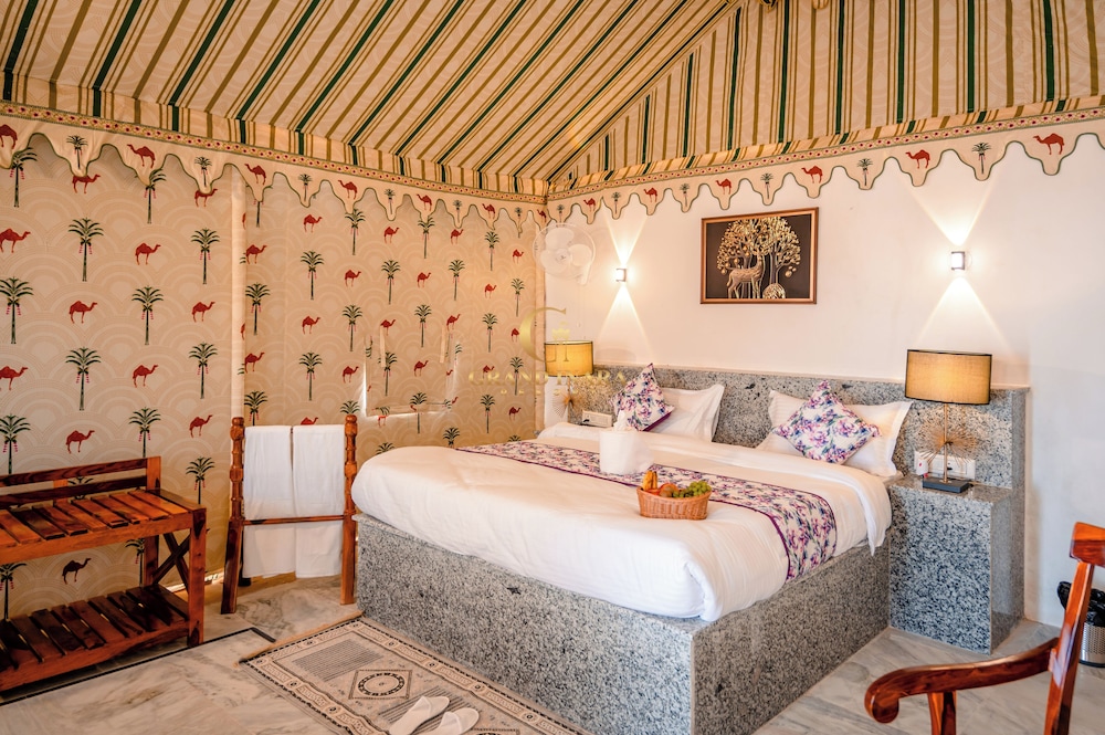 Grand Inara Resort in Jaisalmer, India