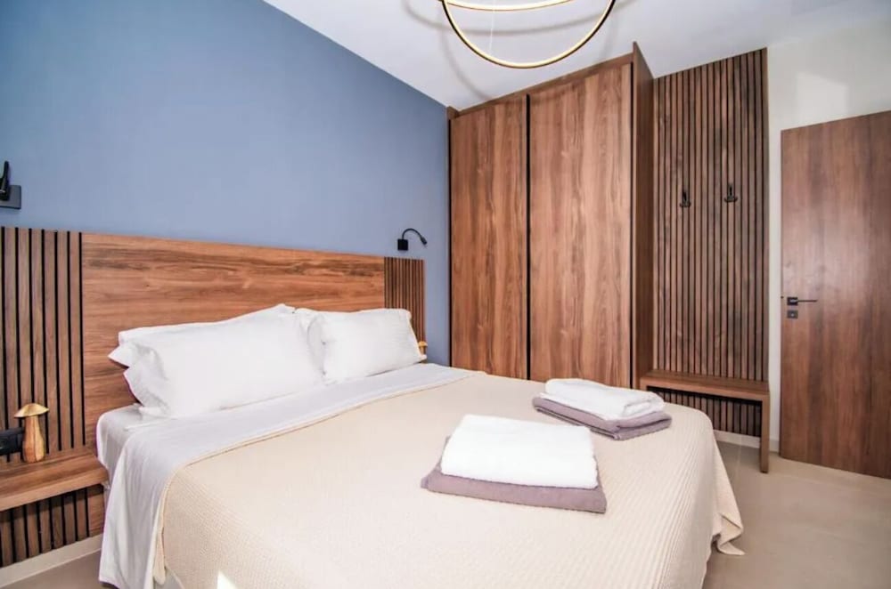 Nestor Luxury Villas — 4-Star Luxury Hotel in Pylos, Greece