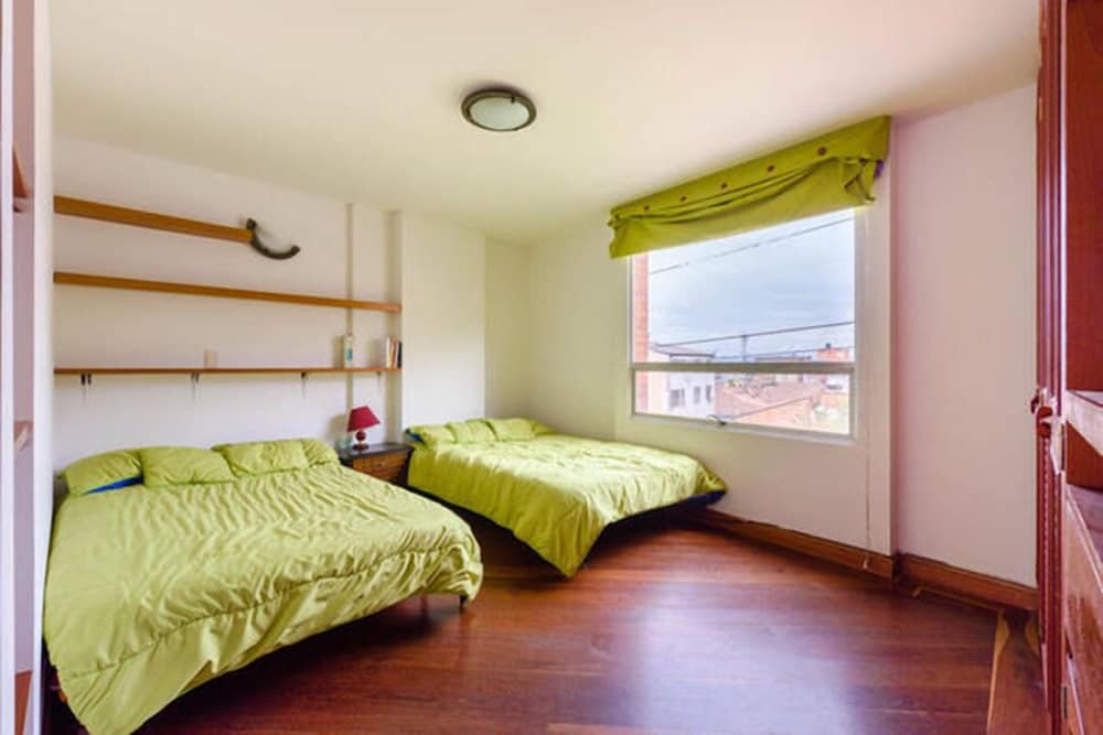 La Macarena 2001 - last minute hotel in Bogota