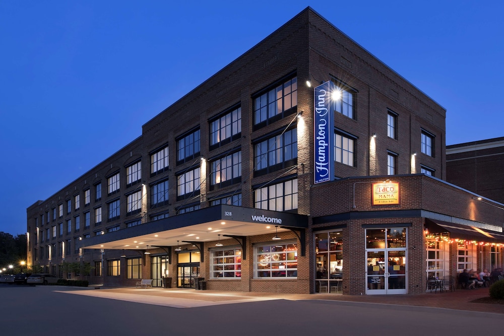 Hampton Inn Huntsville Village of Providence - photo 34