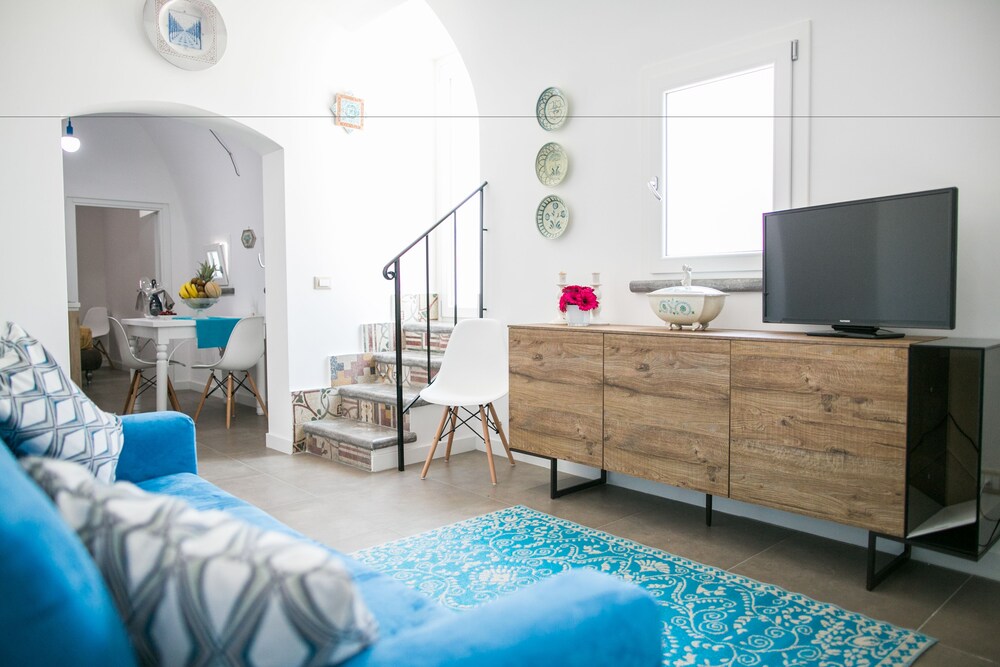 A Vucciria in Terrasini, Italy