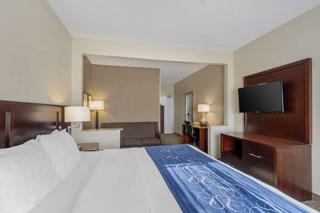 Comfort Suites Normal University area - photo 15