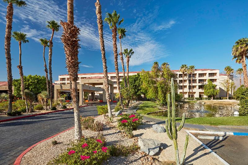 DoubleTree by Hilton Hotel Golf Resort Palm Springs - photo 23