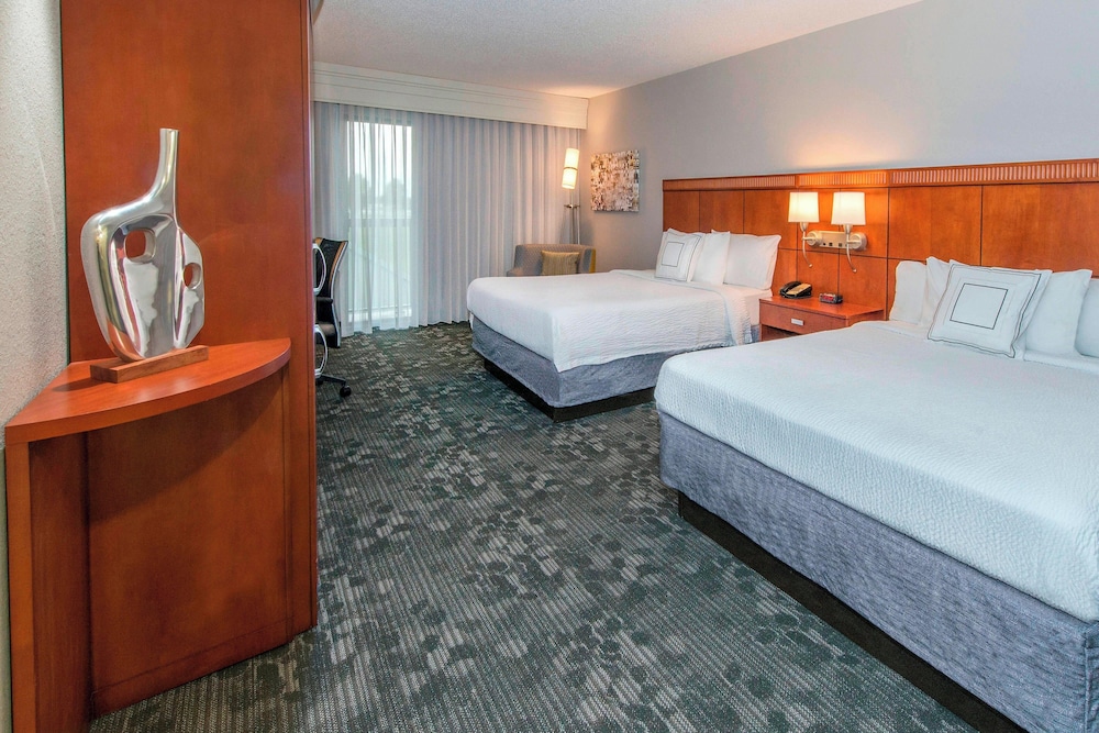 Courtyard by Marriott Montgomery Prattville - photo 9