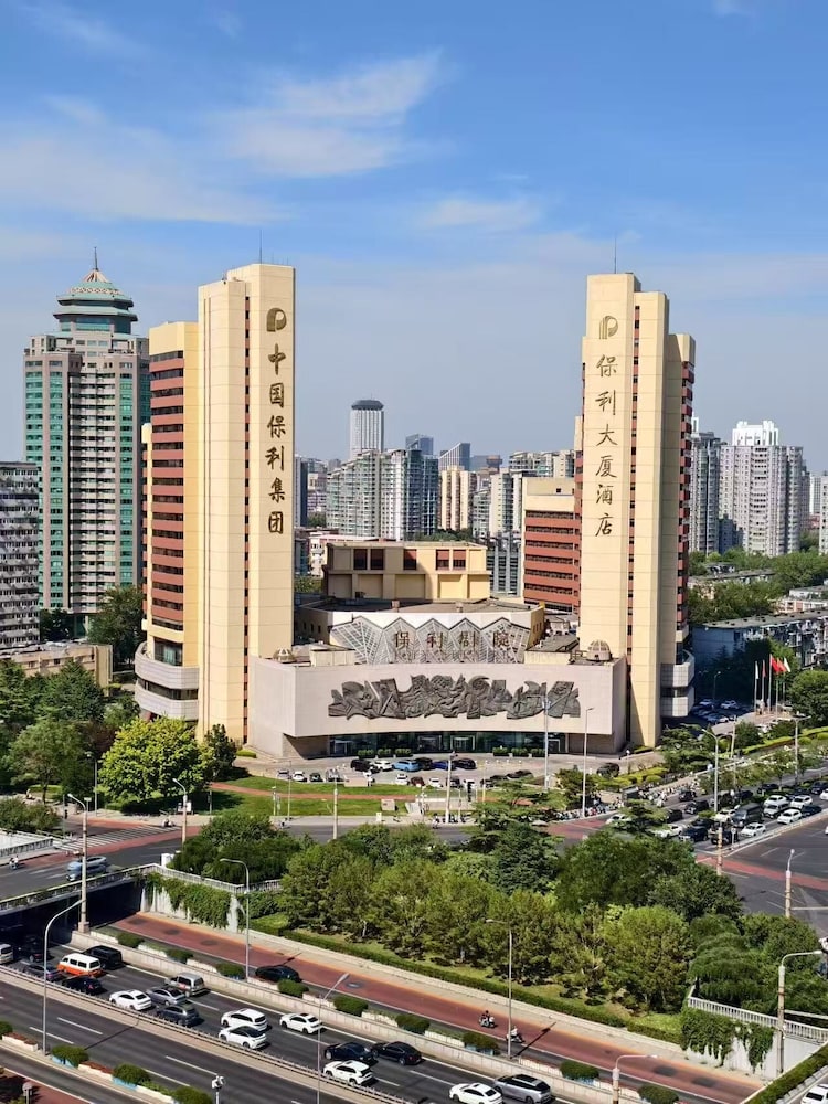 Beijing Poly Plaza Hotel — hotel in Beijing