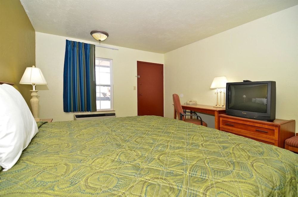 Americas Best Value Inn Pauls Valley - photo 8