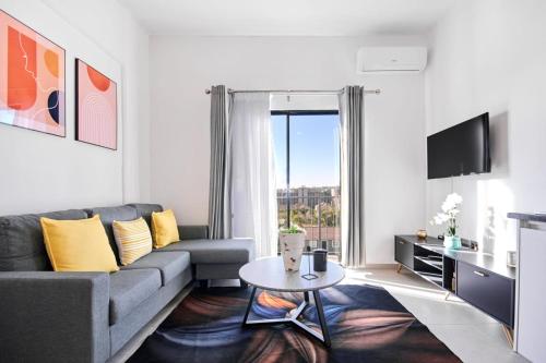The Base Apartment — 4-Star Luxury Hotel in Johannesburg, South Africa
