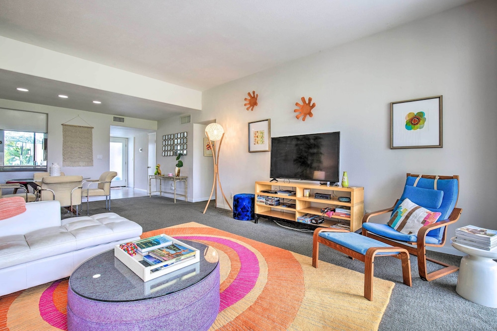 Rancho Mirage Condo on Fairway with Resort Amenities - photo 4