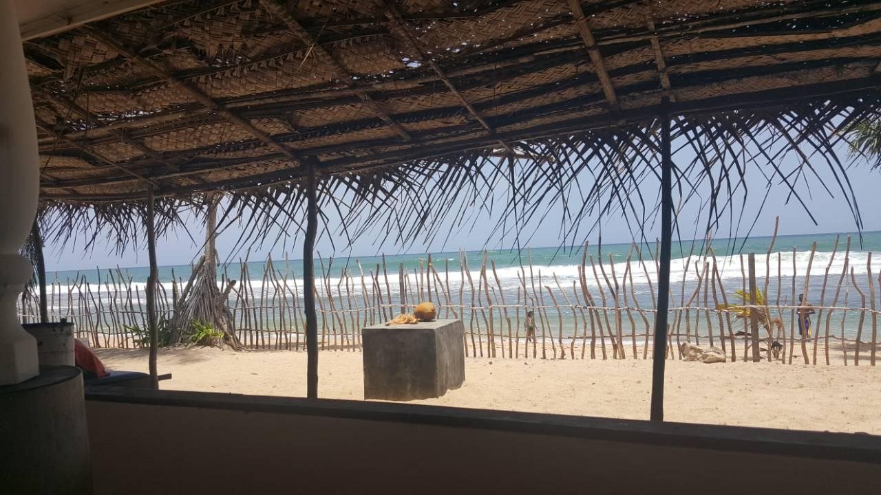 Cinnamon Beach Inn in Ambalangoda, Sri Lanka