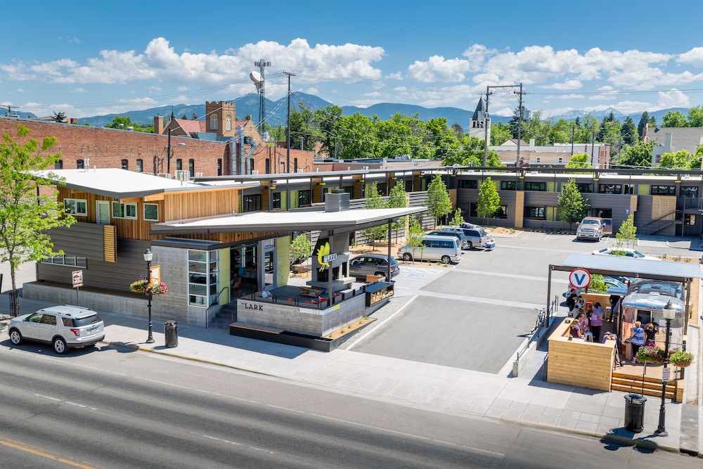 The Lark Bozeman - photo 34