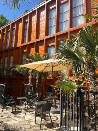 Palm Tbilisi Boutique Hotel